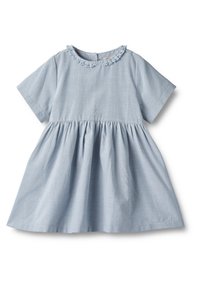 Wheat Vestido informal - blue
