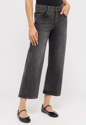 LINN - Flared Jeans - grey used