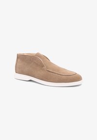 Niet geselecteerd, beige