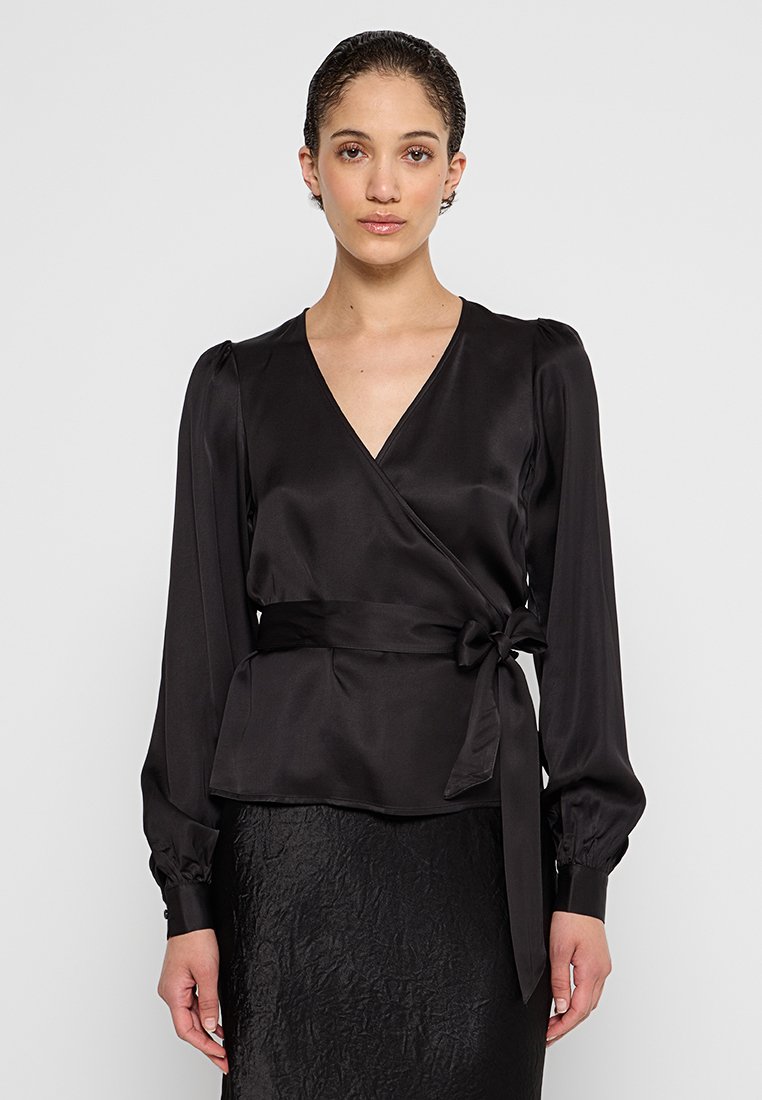 2nd Day Blouse zwart 2nd Day Blouse zwart