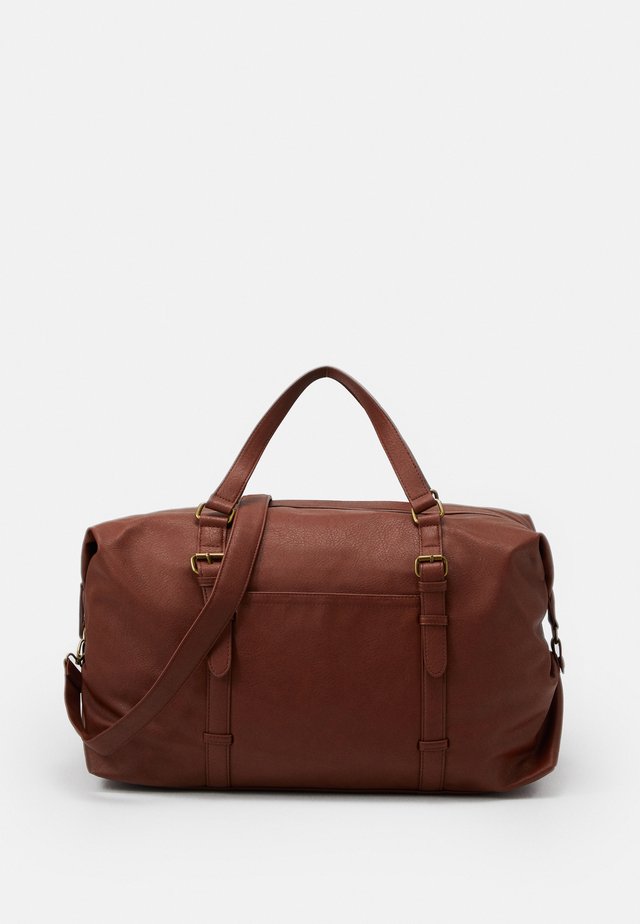 Weekender - cognac