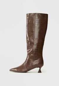 CARMEL - Botas - brown