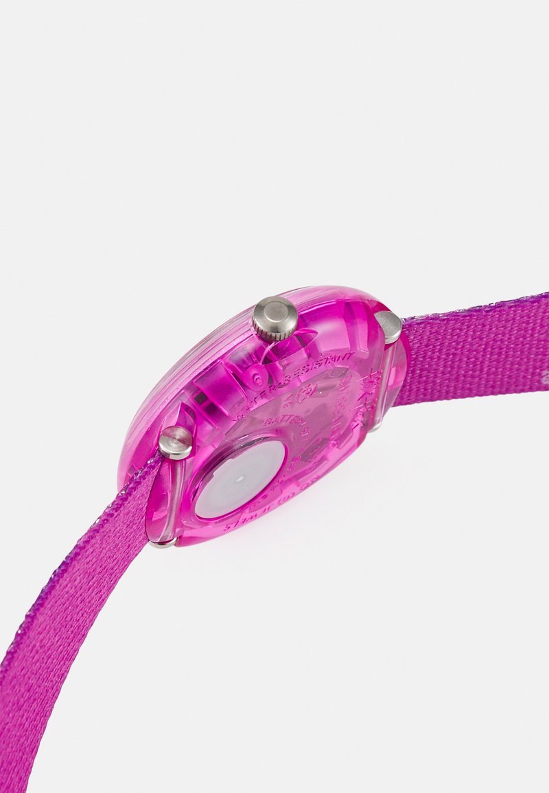 Flik Flak UNISEX - Uhr - pink - Zalando.de