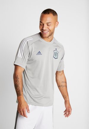 SPAIN FEF TRAINING SHIRT - Klubbkläder - grey