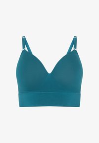 Ej vald, really teal