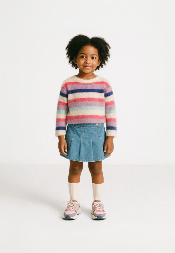 FLUFFY LONG SLEEVE - Strickpullover