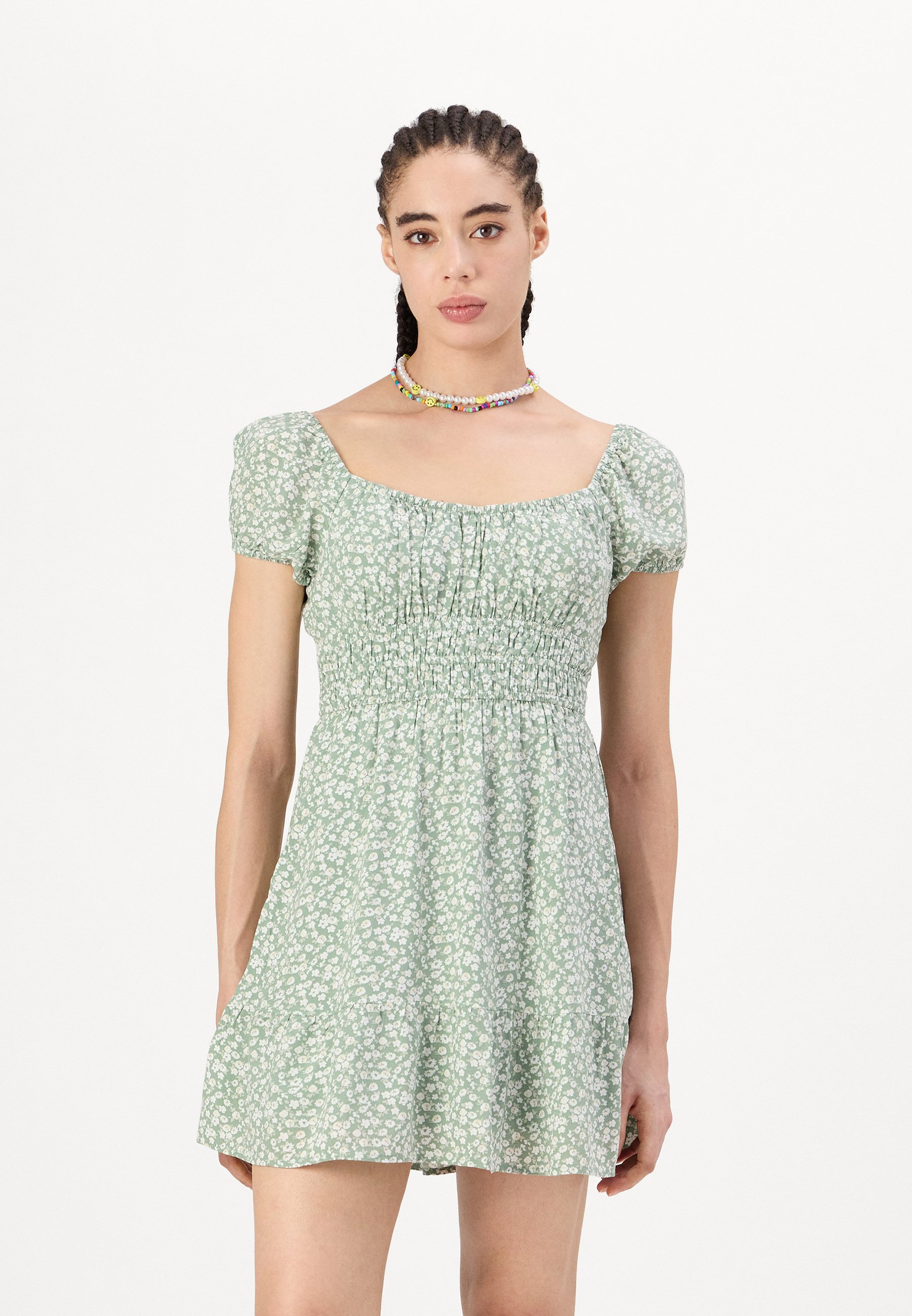 knee length dresses for ladies PRIMROSE DRESS main image 1