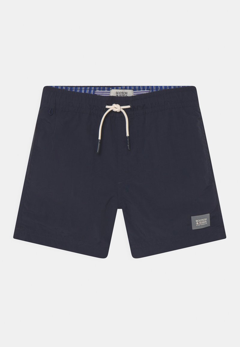 Scotch & Soda BASIC SWIM Swimming shorts night/dark blue Zalando.ie