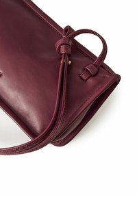 BALAGAN SUZANNE - Sac bandoulière - burgundy