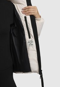 khujo MARET - Winterjacke - weiß
