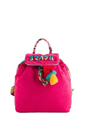 BRAZIL - Reppu - rose/multicolor