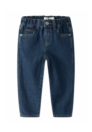 Jeans a sigaretta - dark blue denim