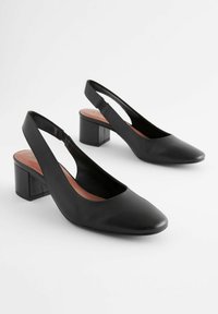 Next FOREVER COMFORT BLOCK - Klasiski papēži - black