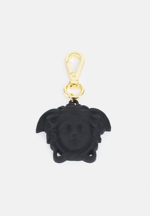 MEDUSA UNISEX - Keyring - nero/oro