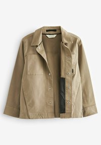 Baker by Ted Baker SHACKET - Nyári dzseki - stone