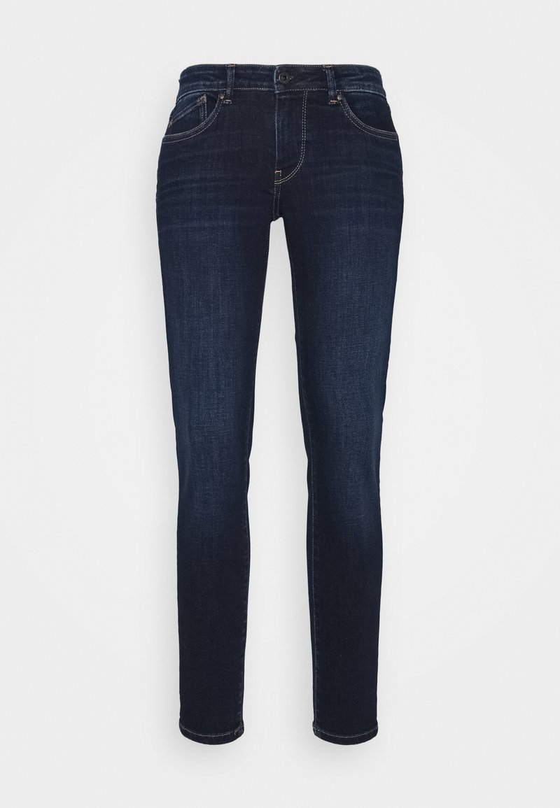 Pepe Jeans Jeans Skinny Fit donkerblauw denim