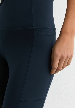 Reiss, REGULAR FIT  - Leggings - Hosen - navy