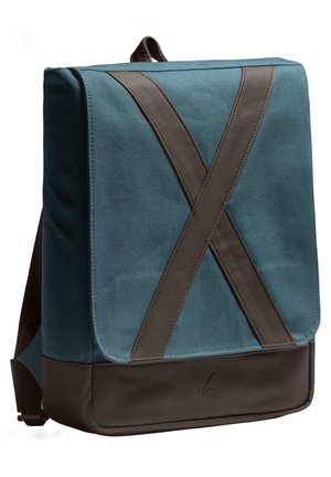 UNISEX BACKPACK - NORDHUG MINI - Rugzak - ocean