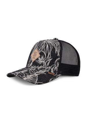 Casquette - black