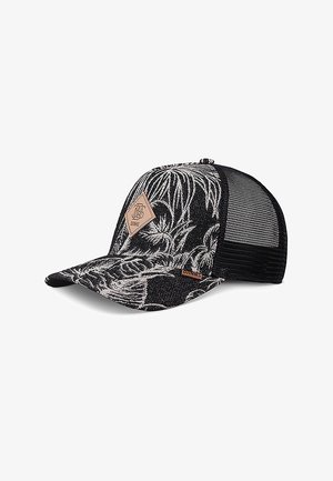 Djinn's, Cap - black
