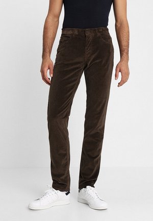 United Colors of Benetton Stoffhose - brown