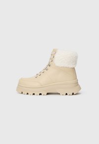 BOSS FOSTER Botas para la nieve light beige/beige