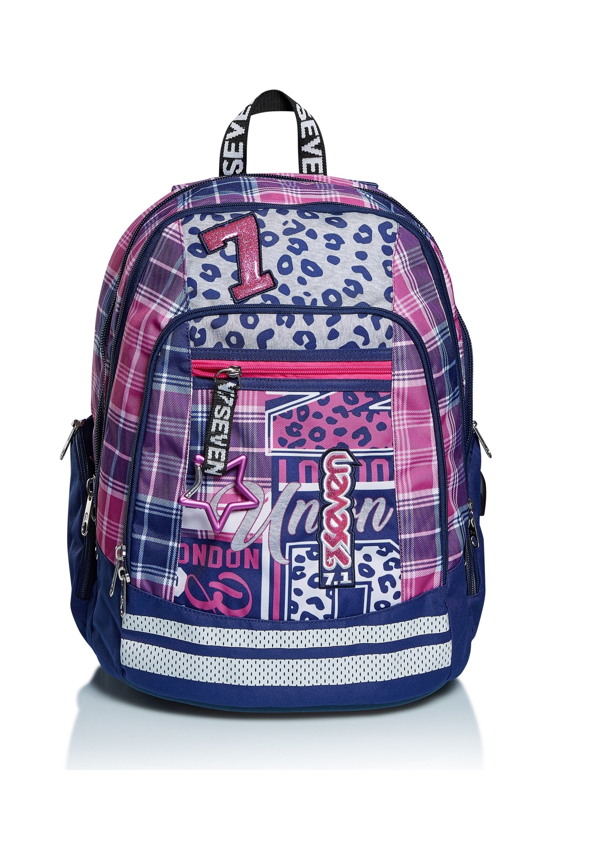 Seven Zainetto - purple/viola - Zalando.it