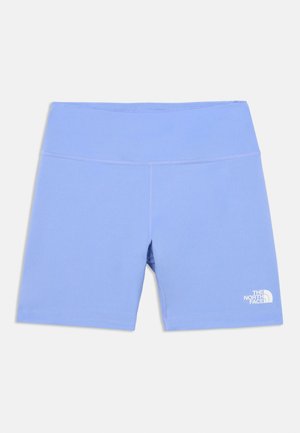FLEX TIGHT UNISEX - Pantaloni scurți sport - periwinkle glow
