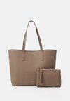 SET - Bolso shopping - taupe