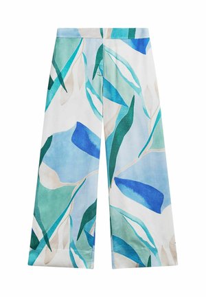 STOCKH LM, ALISSA TROUSERS - Broek - abstract print