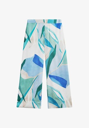 STOCKH LM, ALISSA TROUSERS - Broek - abstract print