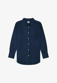 Unselected, dark blue