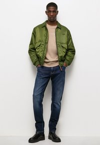 Pepe Jeans STANLEY - Calças de ganga justas - denim