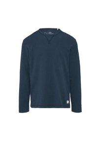 Unausgewählt, tiefblau