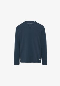 Unausgewählt, tiefblau