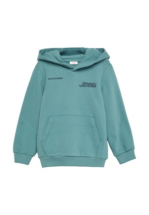 - Bluza z kapturem