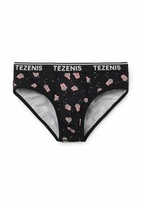 Unausgewählt, Black