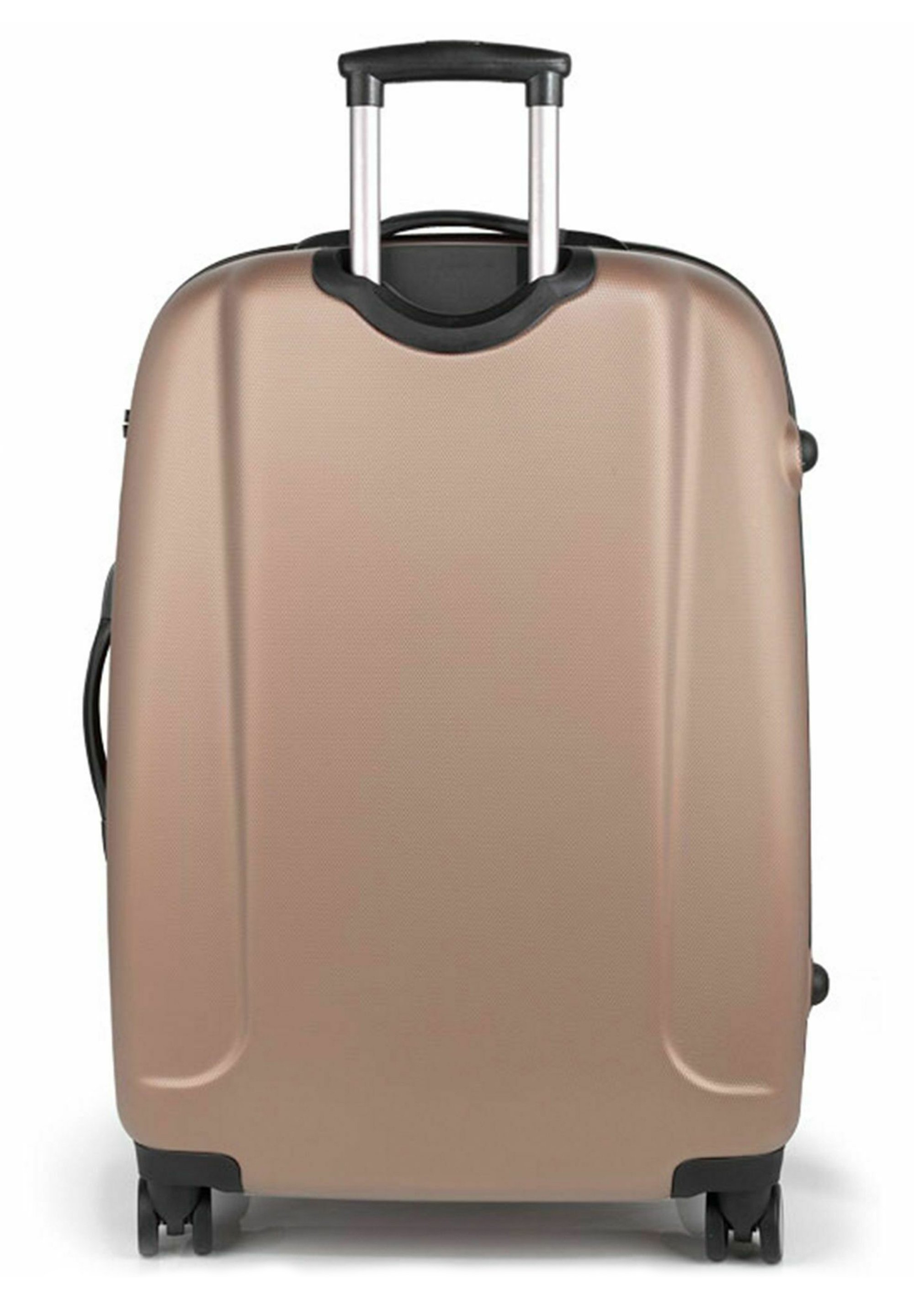 Gabol Paradise Reisekoffer 77 Cm, 109 Liter, Gold-Beige – Mit TSA Zahlenschloss & 360°-Rollen