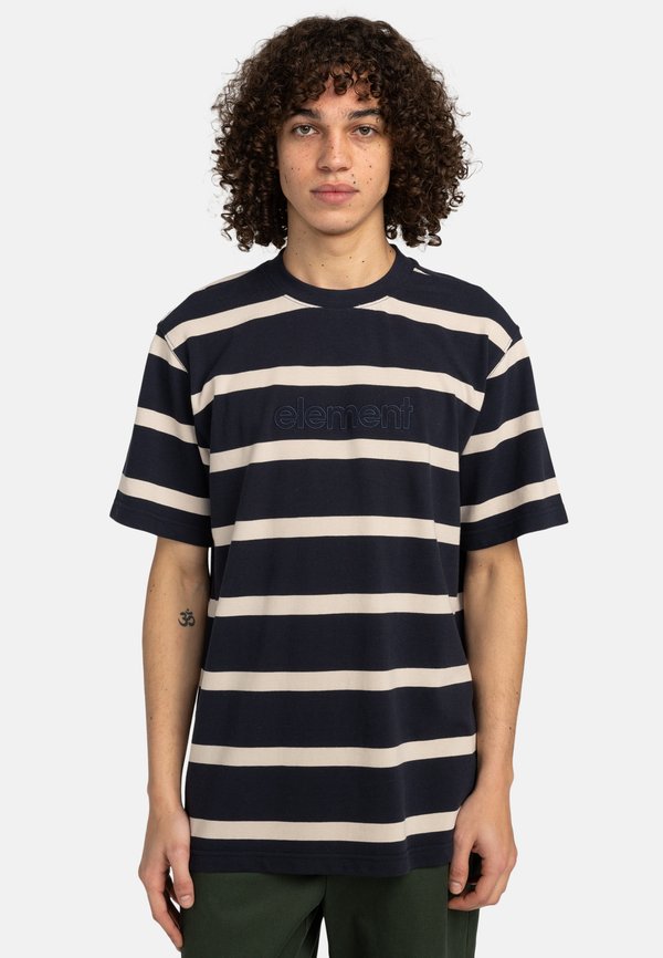 YACHT CLUB À MANCHES COURTES - Print T-shirt - ktp