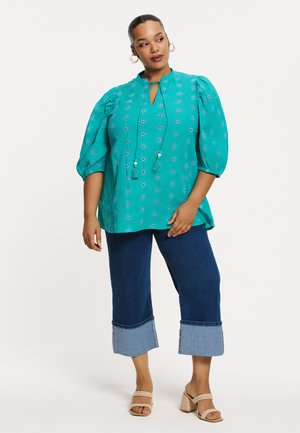 Tunika - turquoise