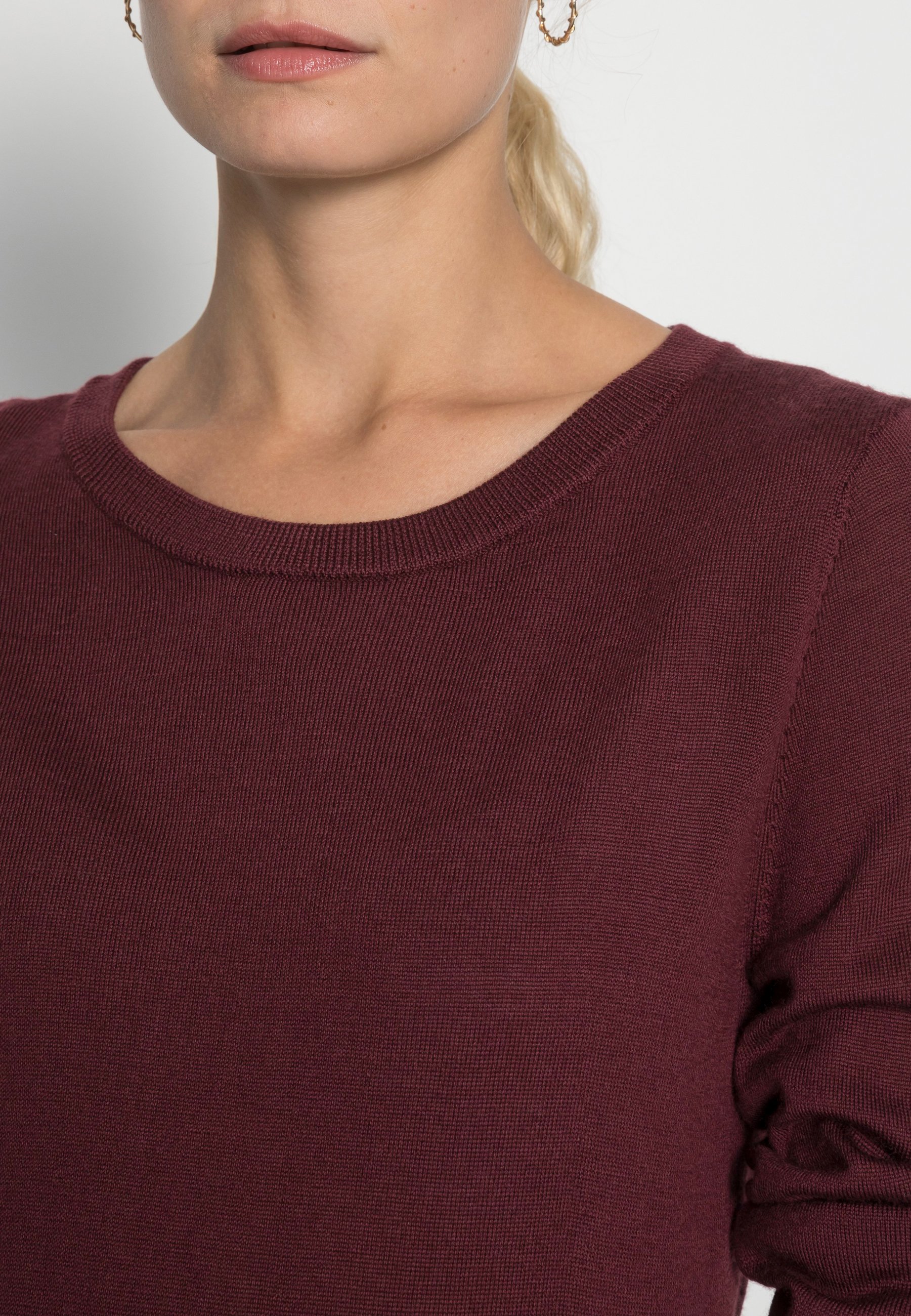 merino wool jumper uk
