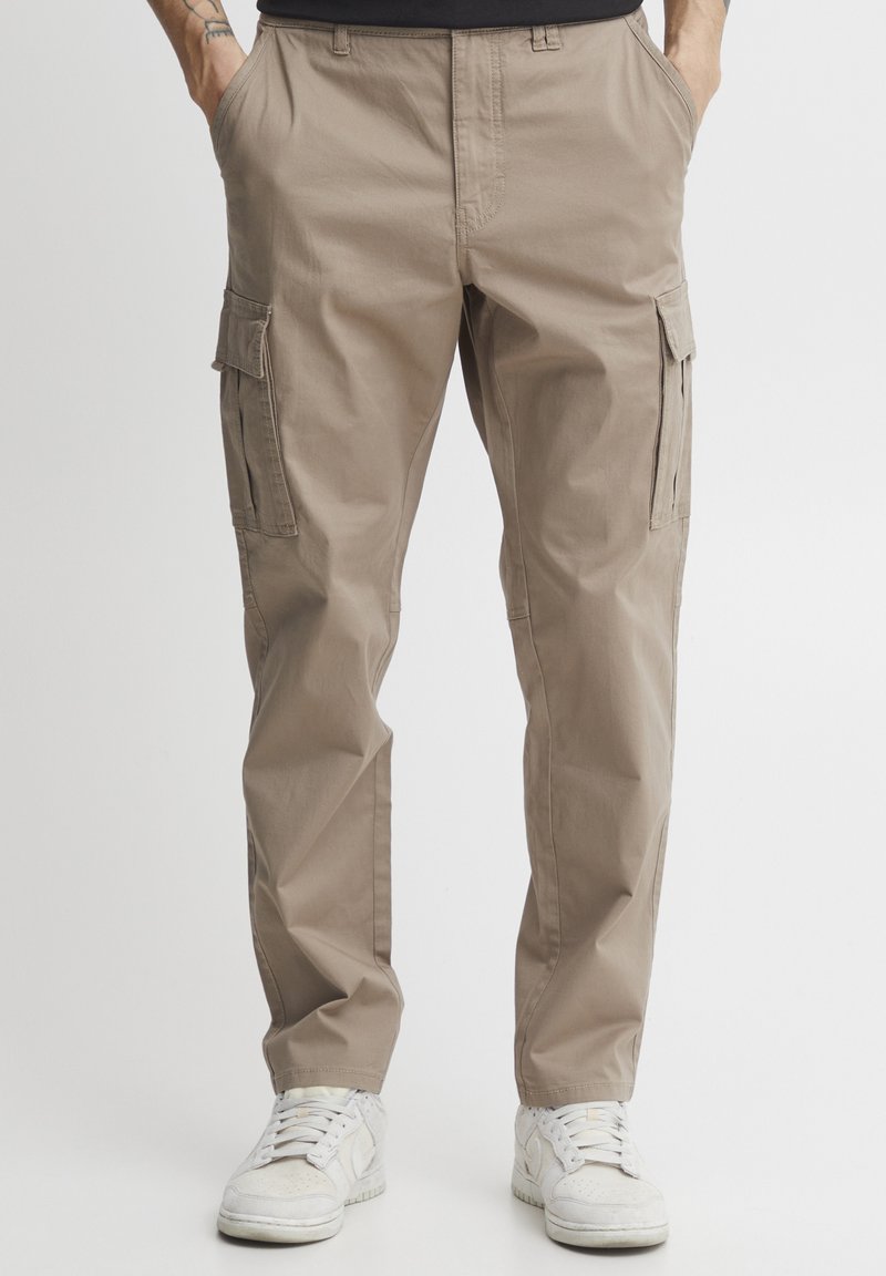 Solid - SDJIMMI-JIM LIGHT PA - Cargobroek - desert taupe, Vergroten