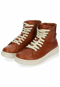 Cosmos Comfort Zapatillas altas - cognac