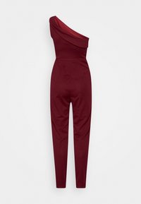 WAL G TALL Overall / Jumpsuit - bordeaux