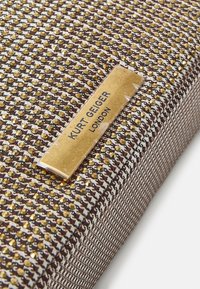 Kurt Geiger London MINI KENSINGTON - Borsa a tracolla - beige
