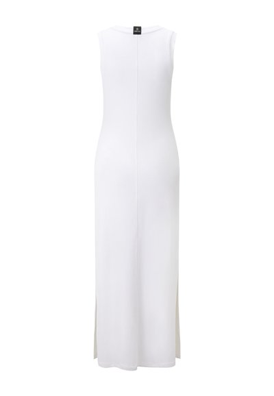 Bogner Fire + Ice Maxi šaty - weiß