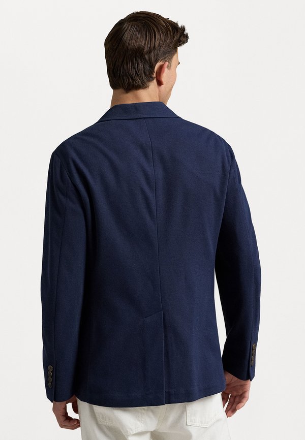 POLO SOFT MODERN JERSEY PIQUÉ JACKET - Blazer jacket4