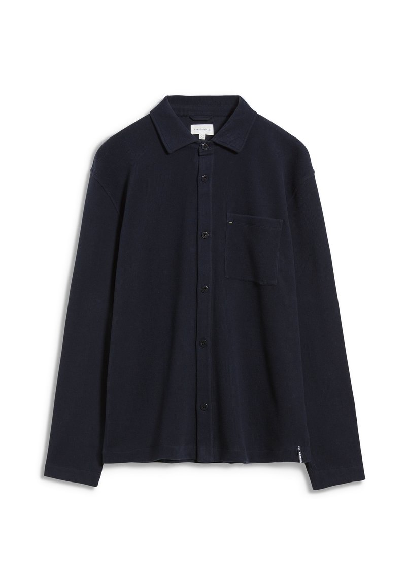 Herren Leichte Jacken | ARMEDANGELS RAAIK COZY Leichte Jacke depth navy/stein - WE67731 Herren Leichte Jacken | ARMEDANGELS RAAIK COZY Leichte Jacke depth navy/stein - WE67731