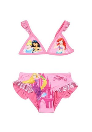 Disney PRINCESSE SET - Bikini - rose