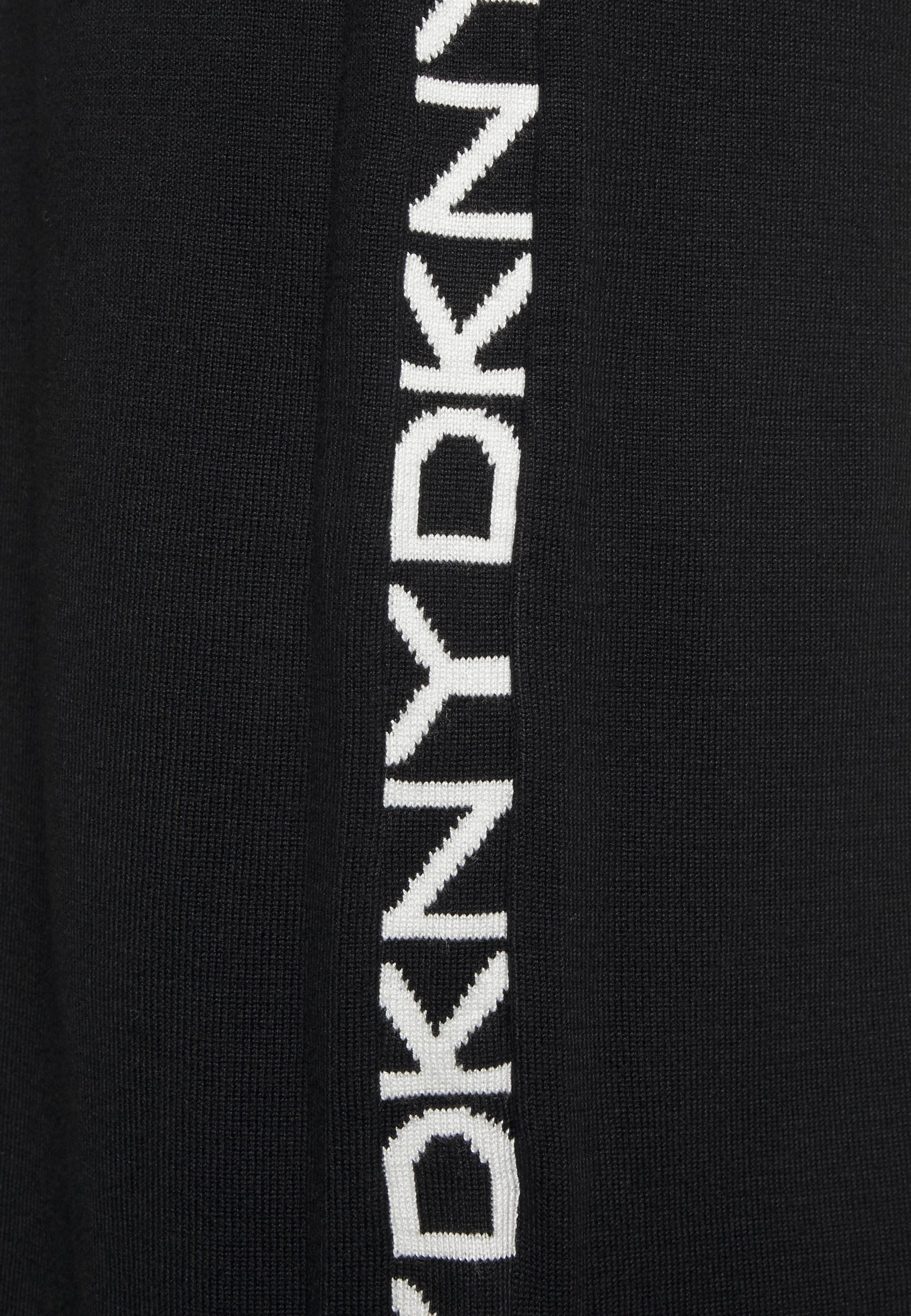 black dkny jumper